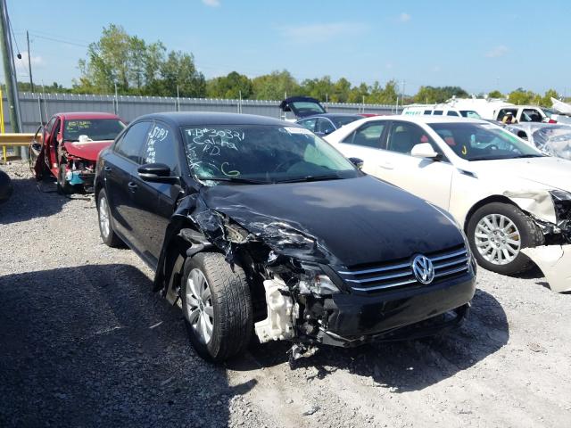 2014 volkswagen passat