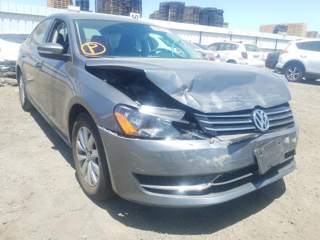 2014 volkswagen passat