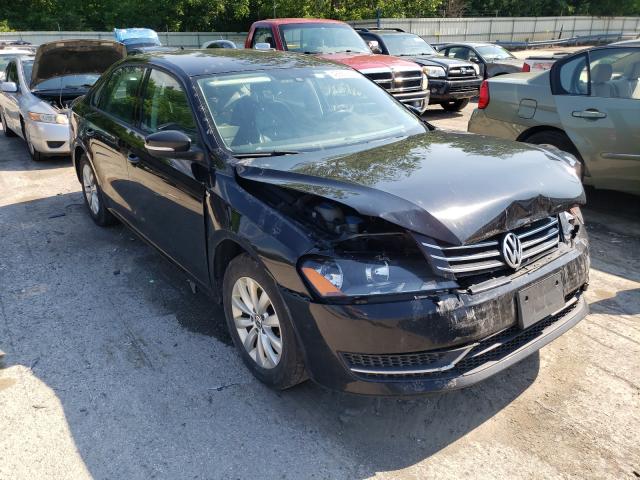 2014 volkswagen passat