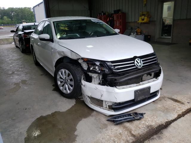 2014 volkswagen passat