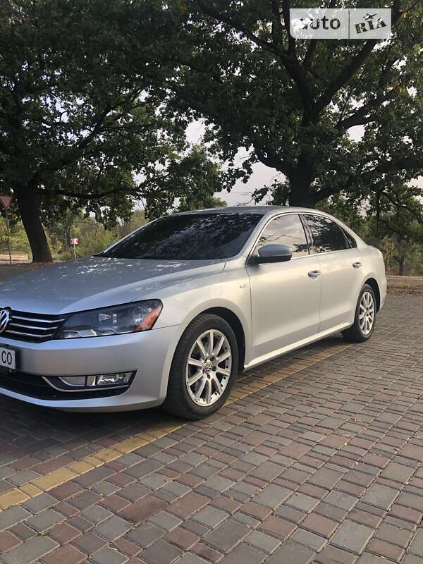 2015 volkswagen passat