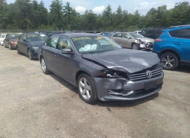 2015 volkswagen passat