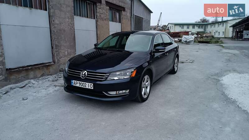 2015 volkswagen passat