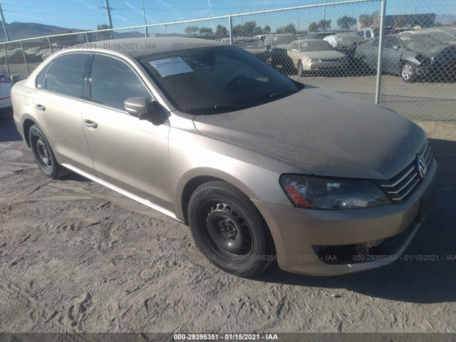 2015 volkswagen passat