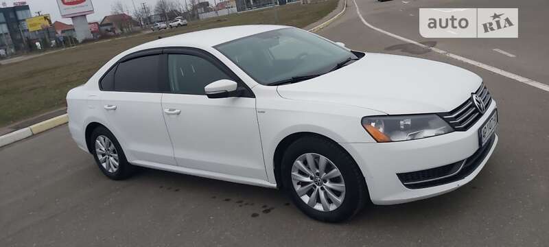 2015 volkswagen passat