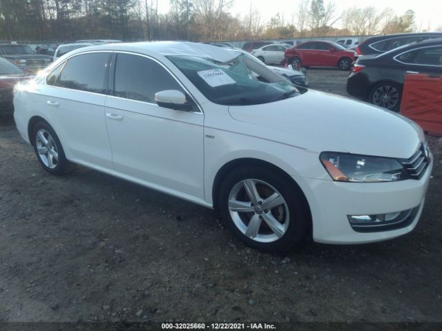 2015 volkswagen passat