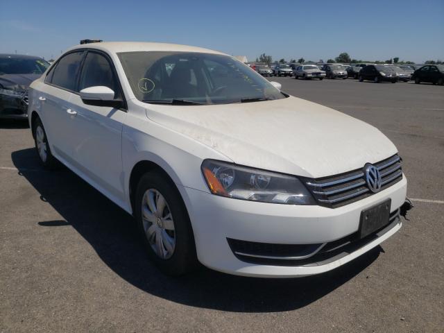 2015 volkswagen passat