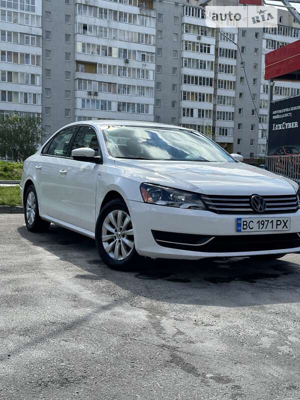 2015 volkswagen passat