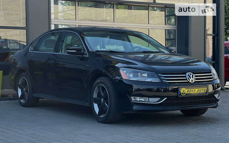 2015 volkswagen passat