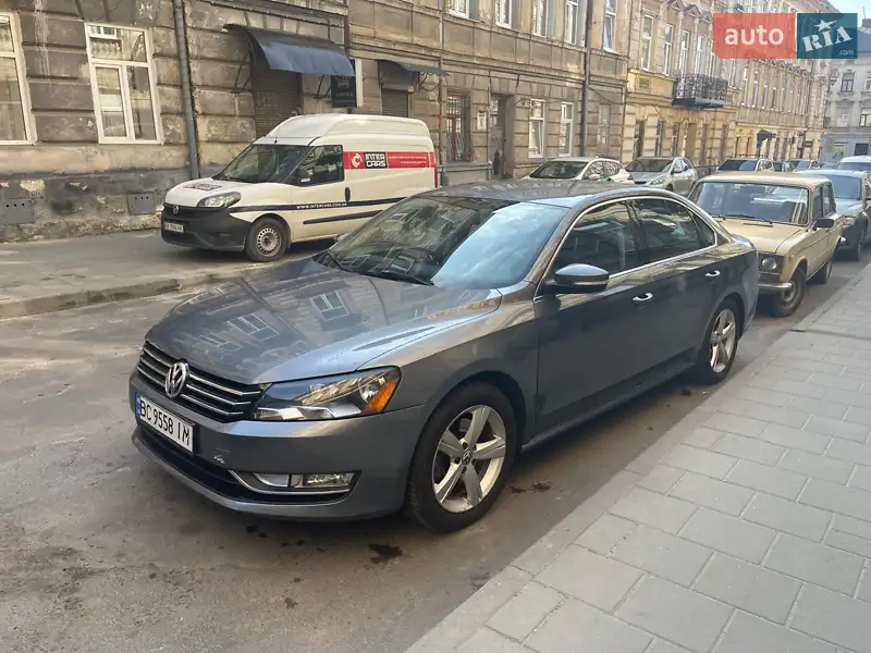 2015 volkswagen passat
