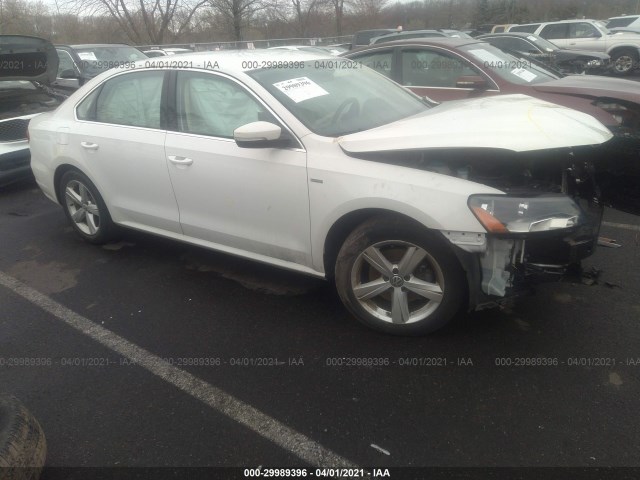 2015 volkswagen passat
