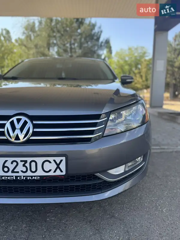 2015 volkswagen passat