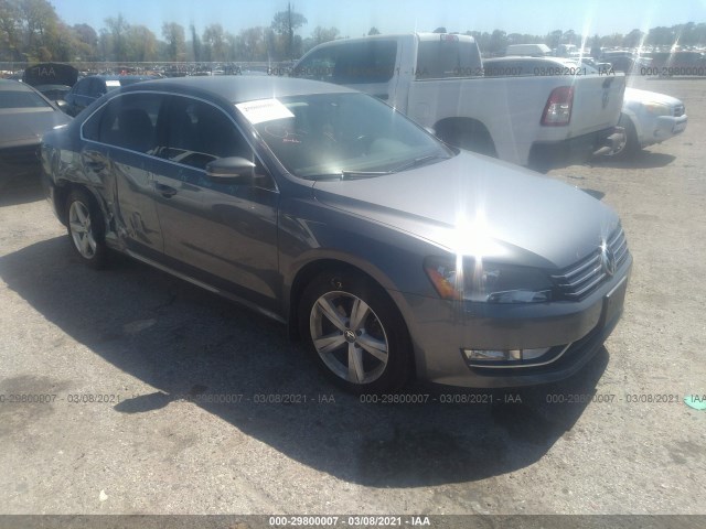 2015 volkswagen passat
