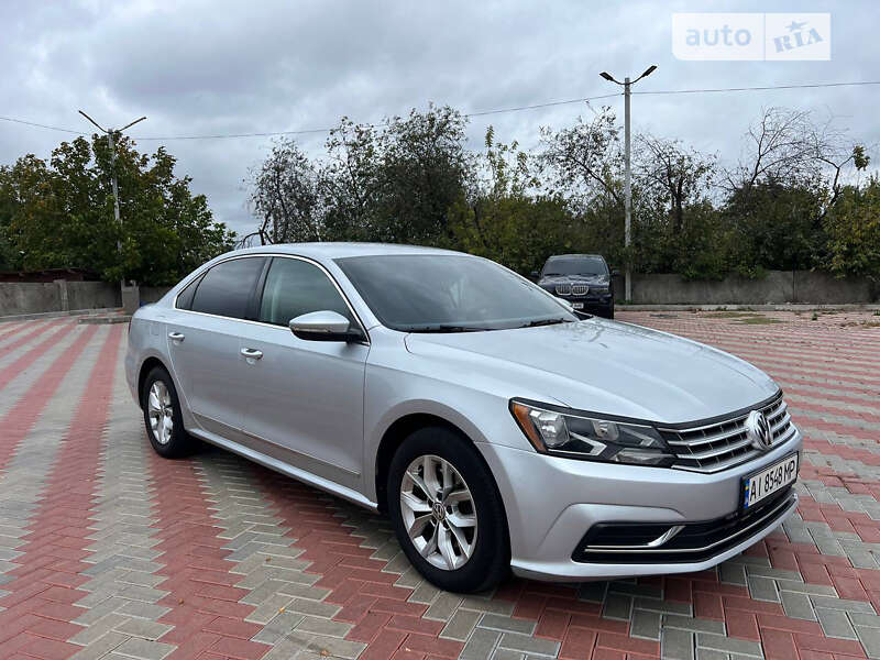 2015 volkswagen passat