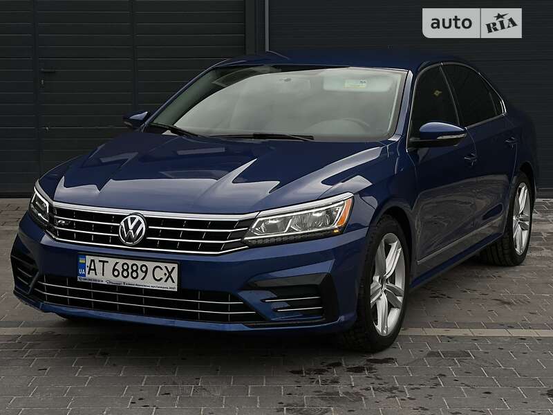 2016 volkswagen passat