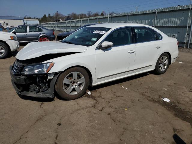 2016 volkswagen passat