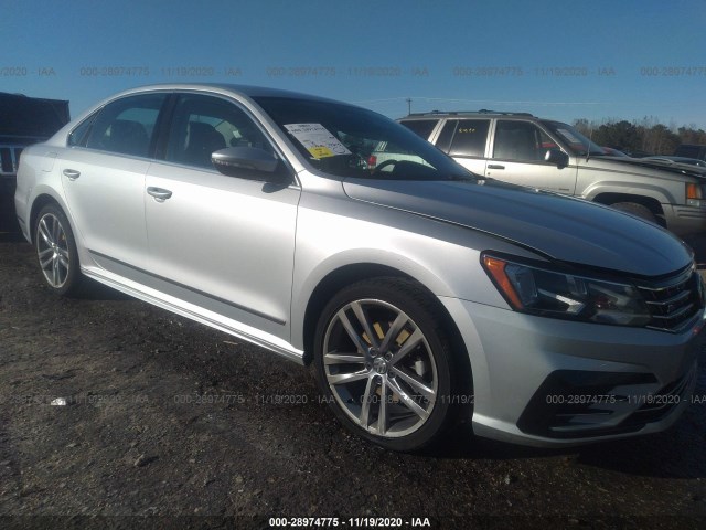 2016 volkswagen passat