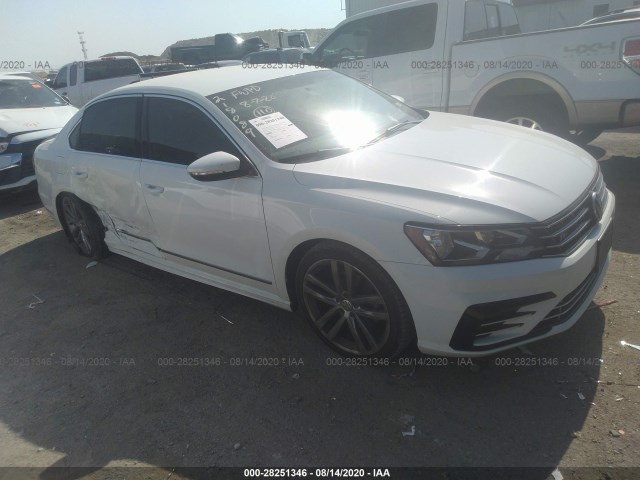 2016 volkswagen passat