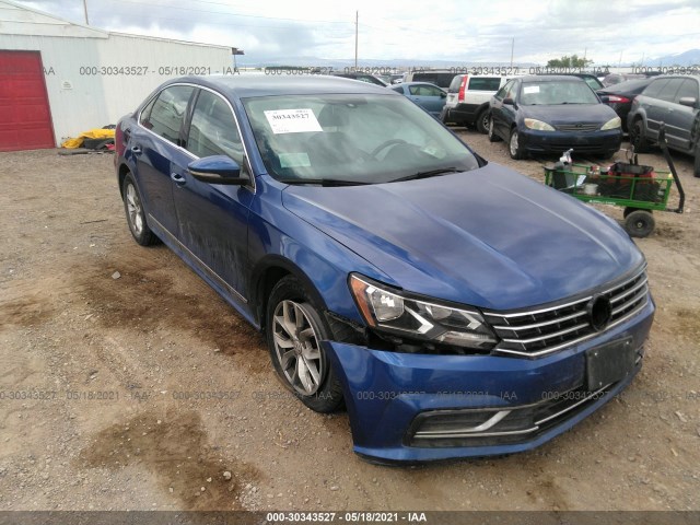 2016 volkswagen passat