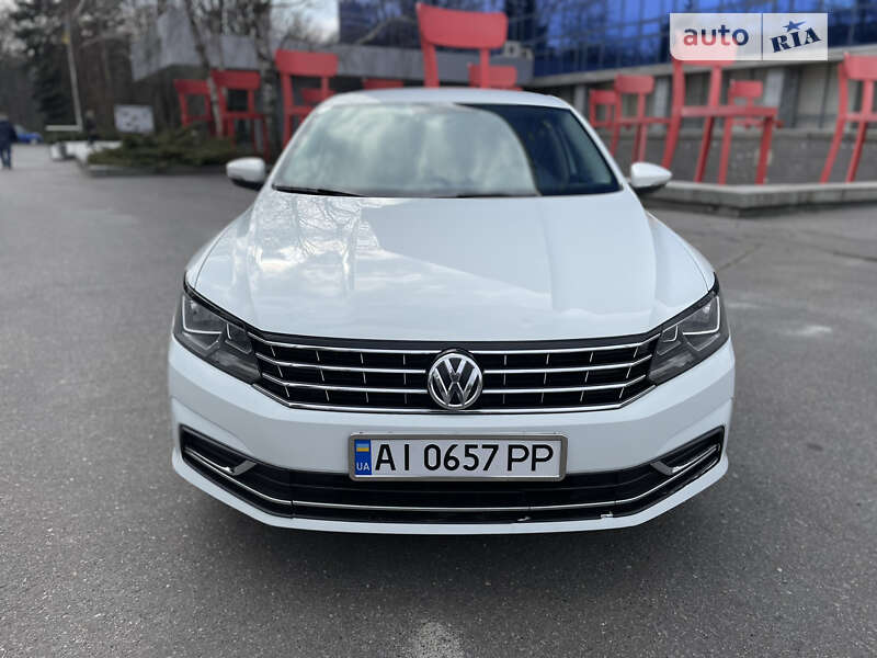 2016 volkswagen passat