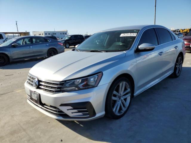 2016 volkswagen passat