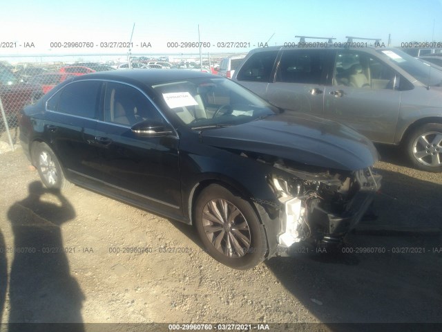 2016 volkswagen passat