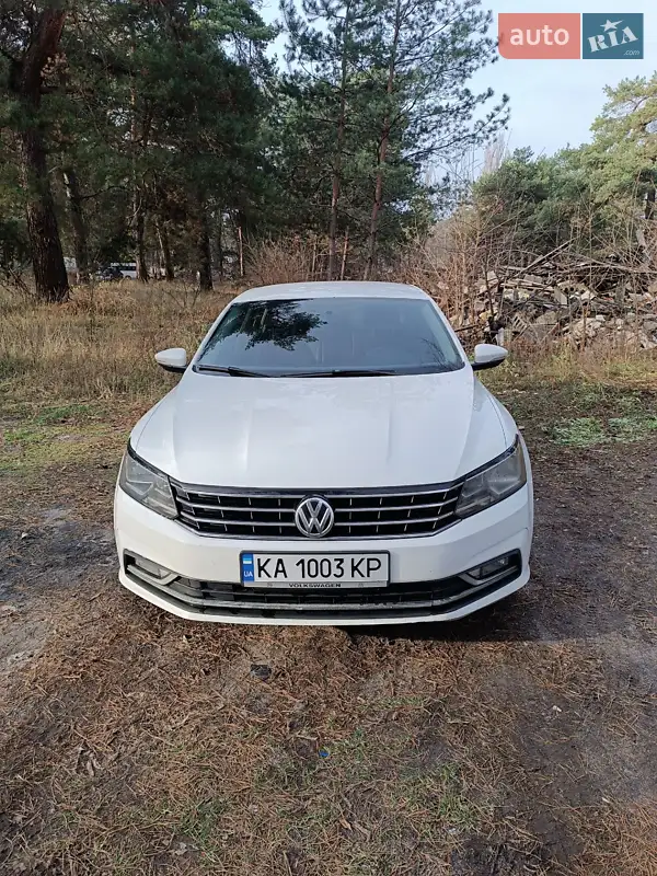 2016 volkswagen passat