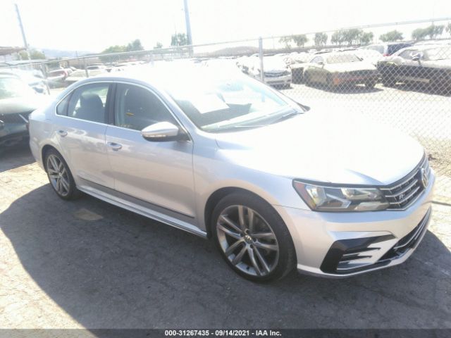 2016 volkswagen passat