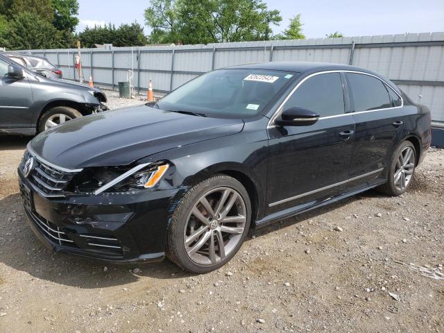 2016 volkswagen passat