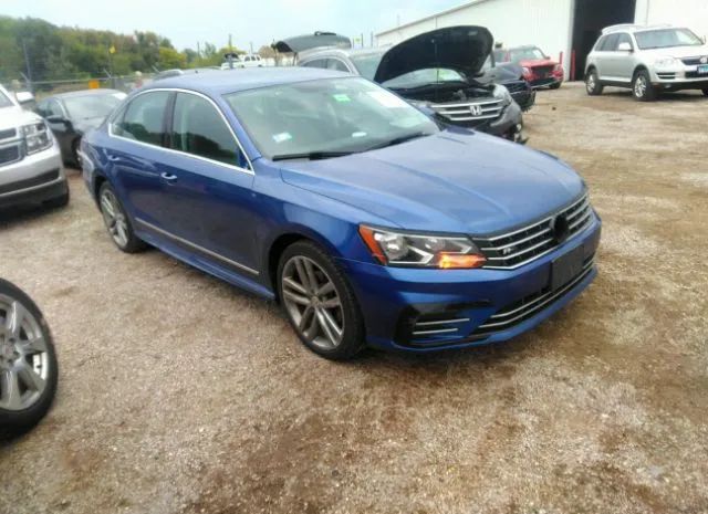 2016 volkswagen passat
