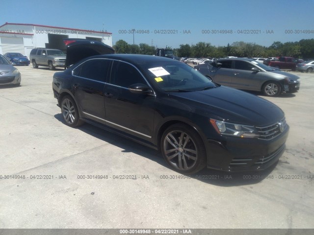 2016 volkswagen passat