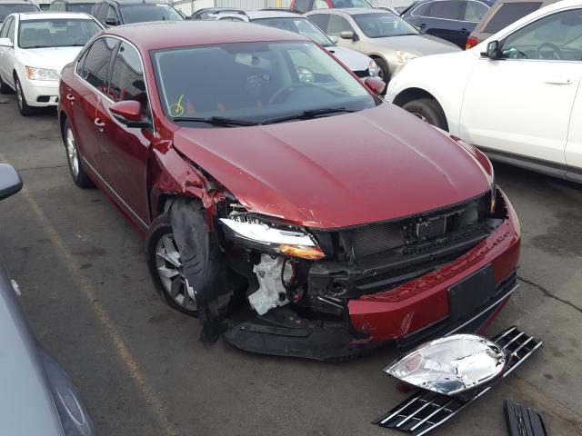 2016 volkswagen passat