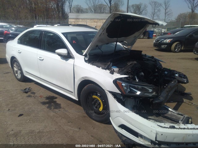 2016 volkswagen passat
