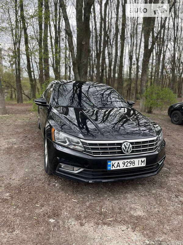 2016 volkswagen passat