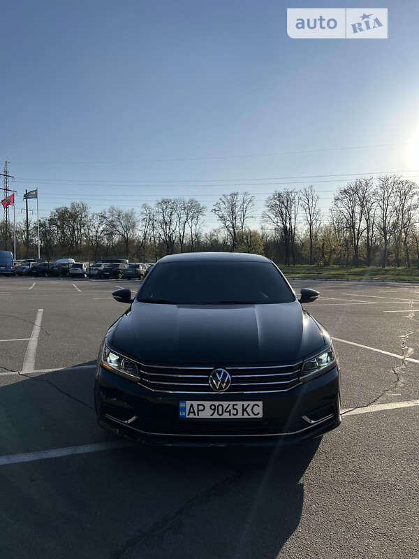 2016 volkswagen passat
