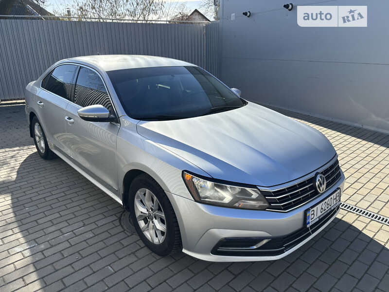 2016 volkswagen passat