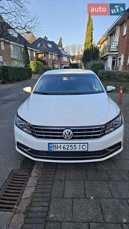 2016 volkswagen passat
