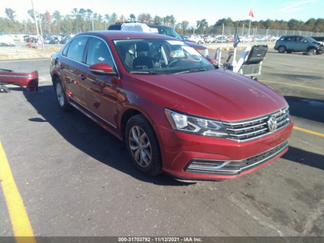 2016 volkswagen passat