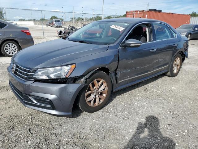 2017 volkswagen passat