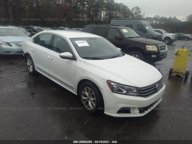 2017 volkswagen passat