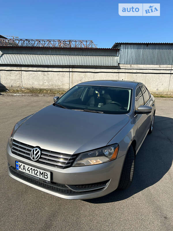 2013 volkswagen passat