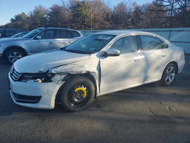 2013 volkswagen passat