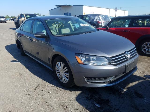 2013 volkswagen passat
