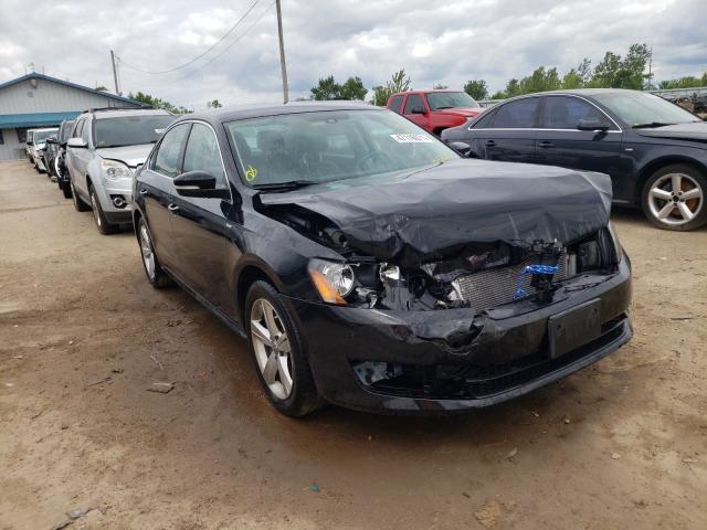 2013 volkswagen passat