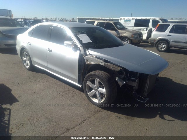 2013 volkswagen passat