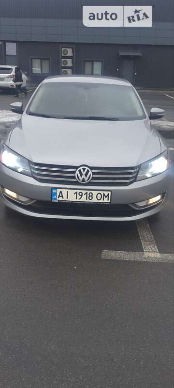 2014 volkswagen passat