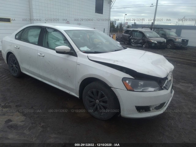 2014 volkswagen passat