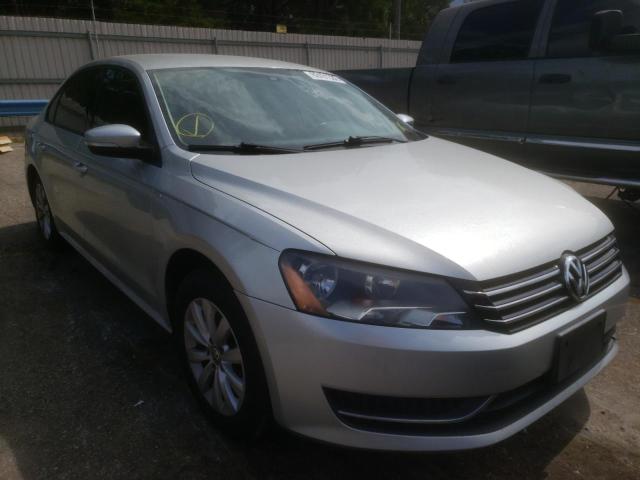 2014 volkswagen passat