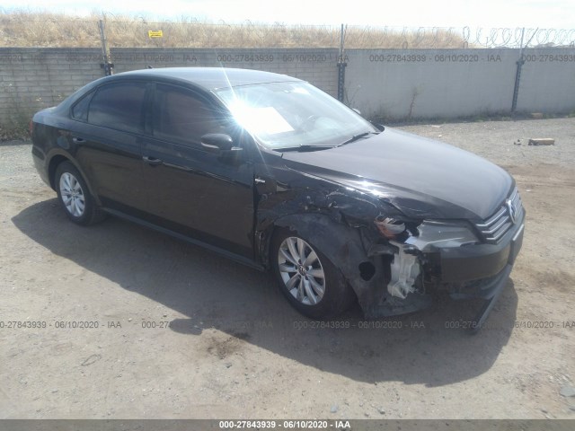 2014 volkswagen passat
