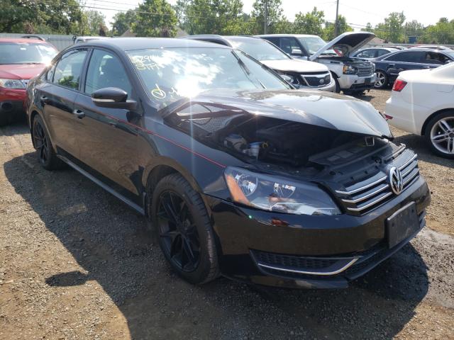 2014 volkswagen passat